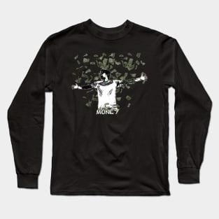 C MONEY Long Sleeve T-Shirt